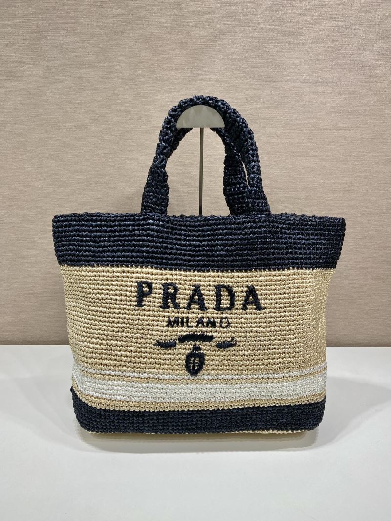 Prada Shopping Bags